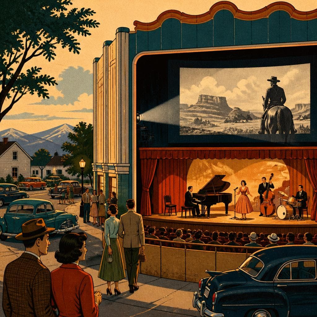 Cover art for When Movies Shared the Stage in Montrose