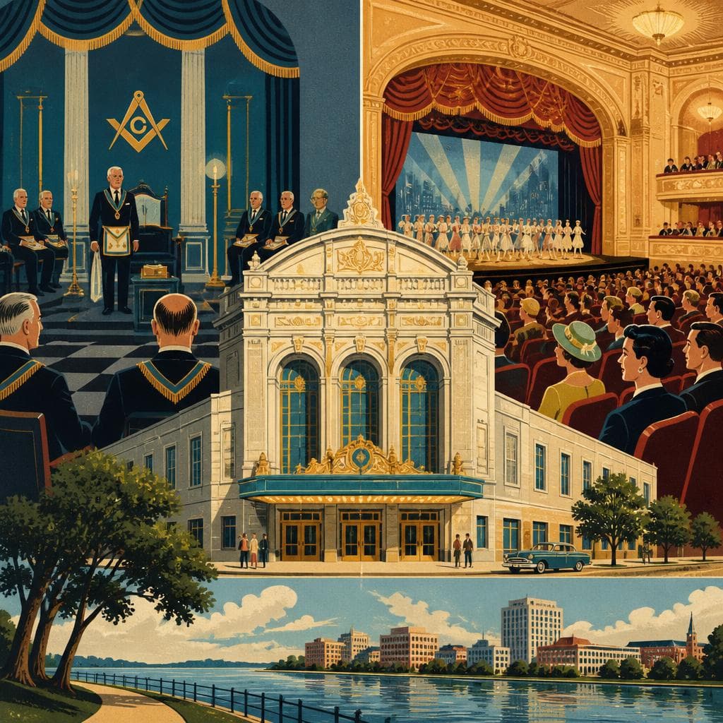 Cover art for Two Lives of Wilmington’s Grand