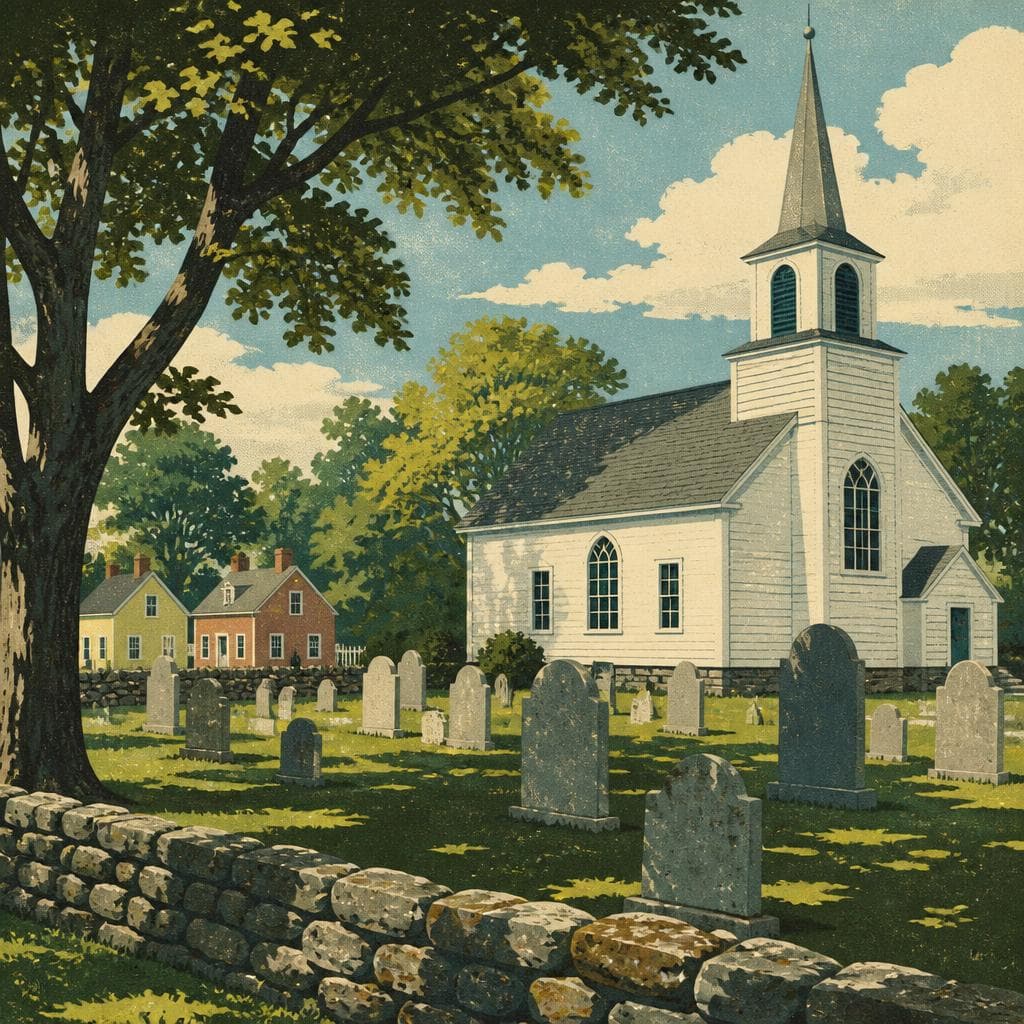 Cover art for Where Hempstead’s Earliest Village Still Shows