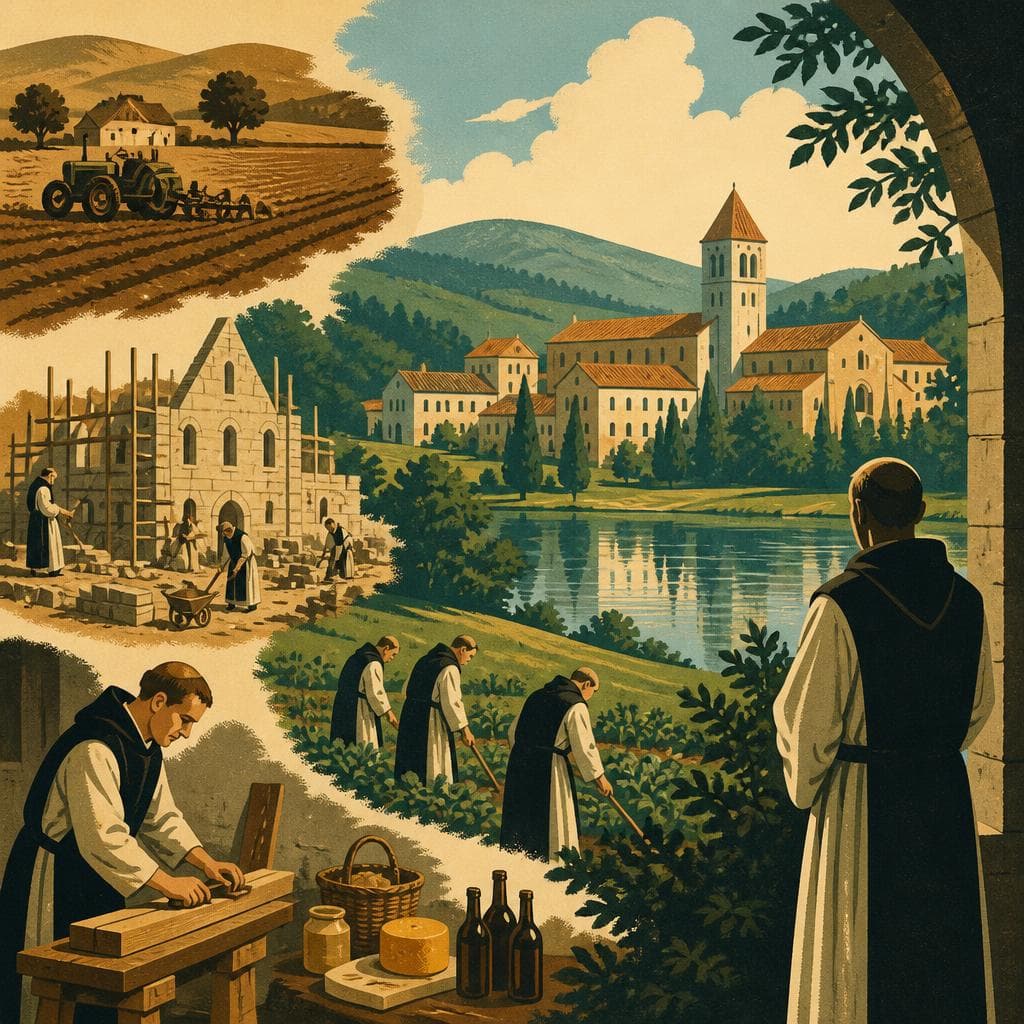 Cover art for How Silence Became a Georgia Landmark