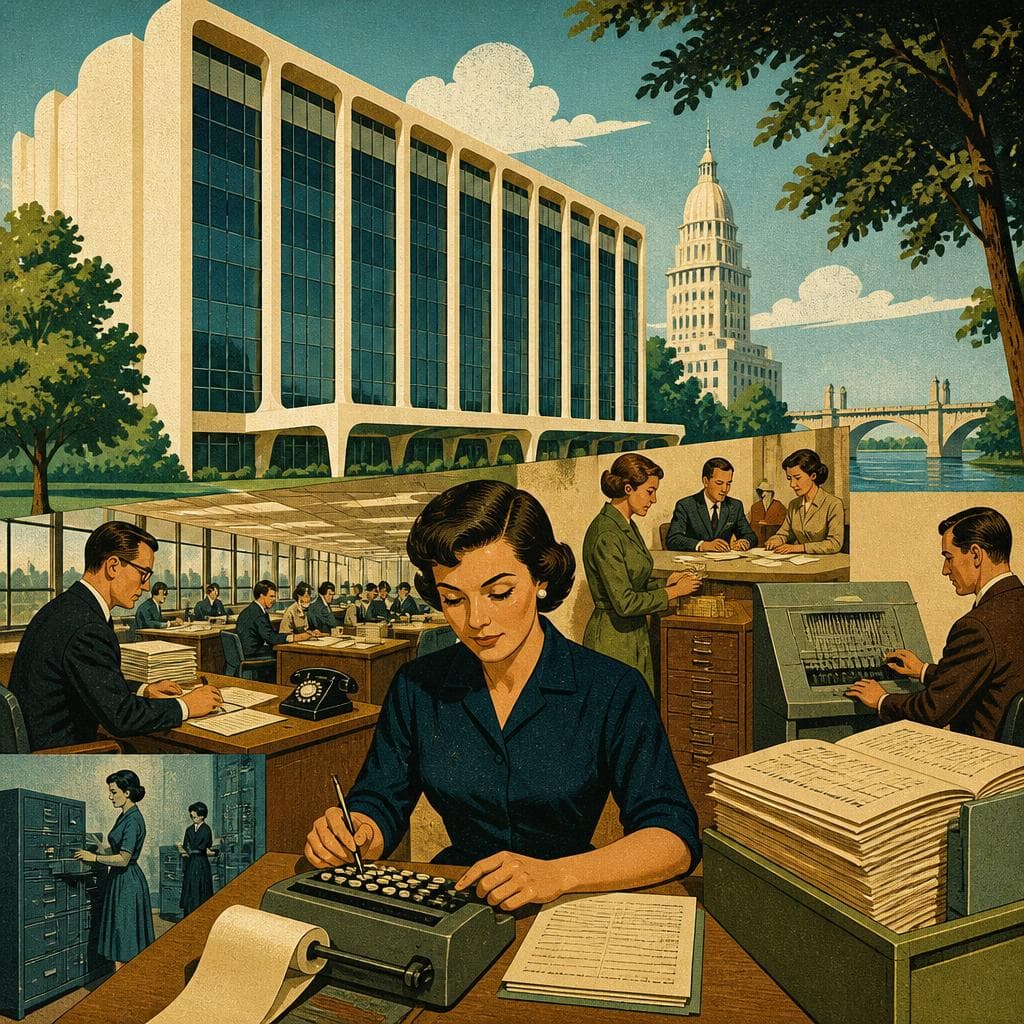 Cover art for Where Hartford Learned to Work in Data