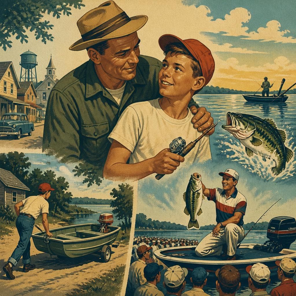 Cover art for How Flippin Helped Launch Forrest L. Wood