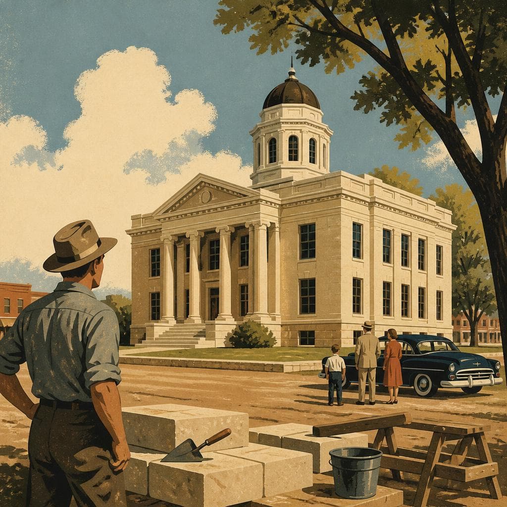 Cover art for When Brady Built for Keeps