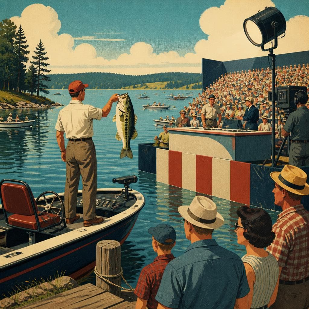 Cover art for Where Grand Lake Met the Biggest Stage