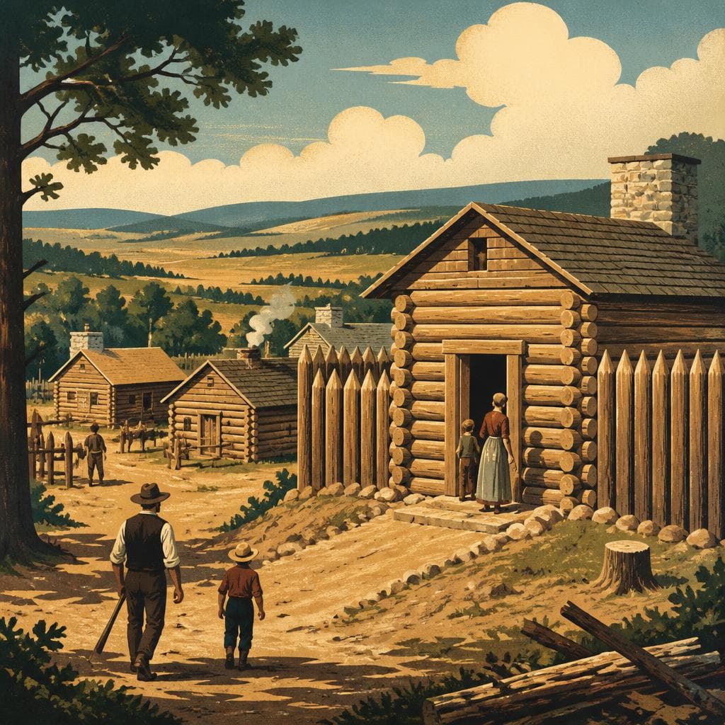 Cover art for Where Shelter Came First in Butler County