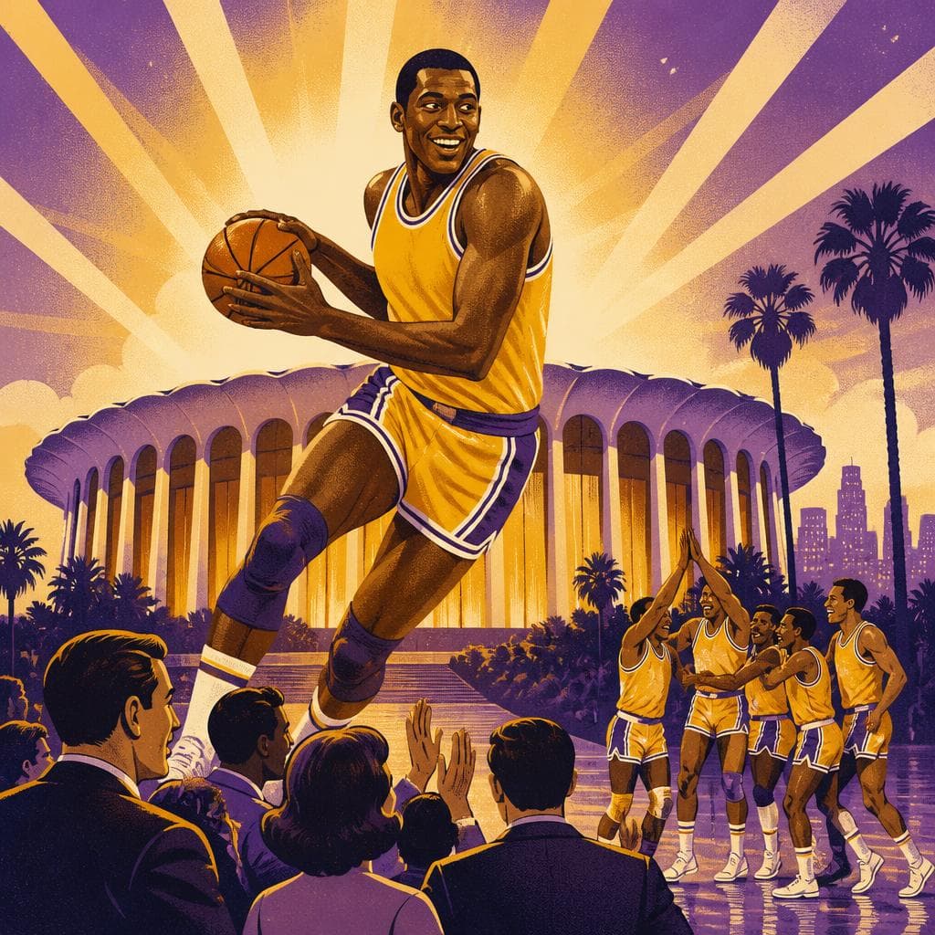 Cover art for When the Forum Became Showtime