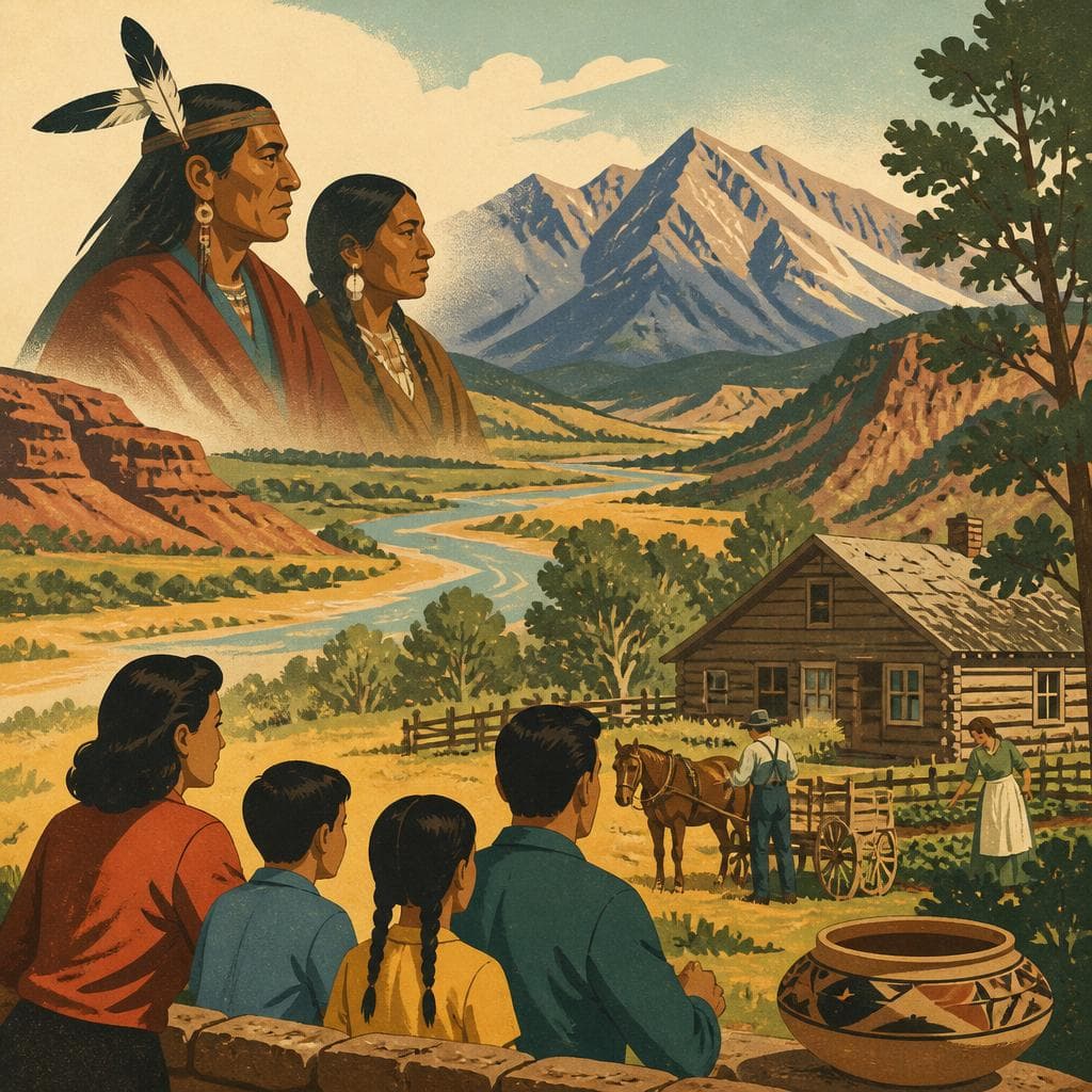 Cover art for Where Ouray and Chipeta Still Shape the Valley