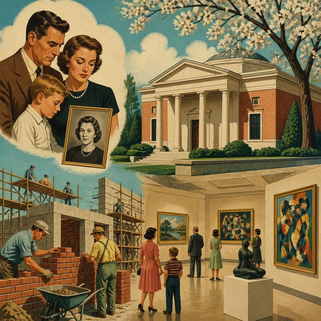 Cover art for How Grief Built Mississippi’s First Art Museum