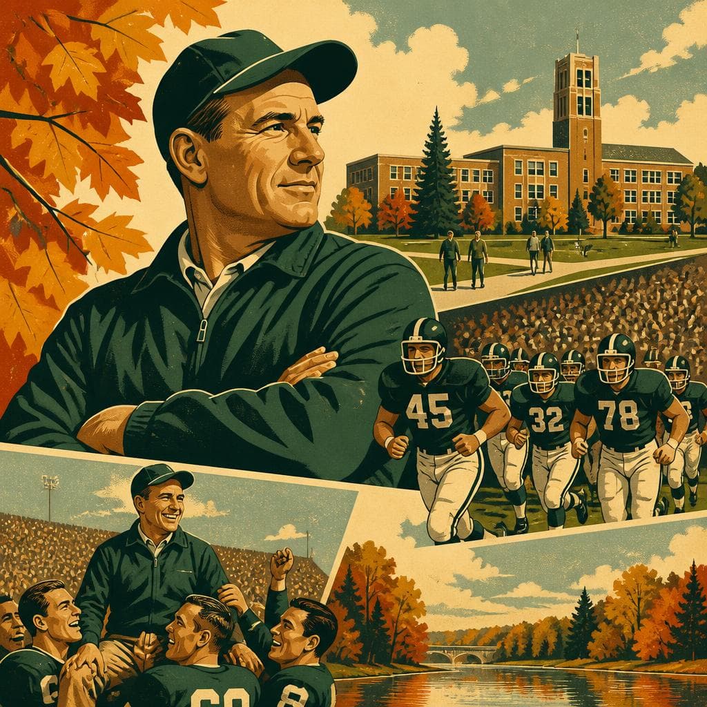 Cover art for How Pete Fredenburg Changed Fall in Tiffin