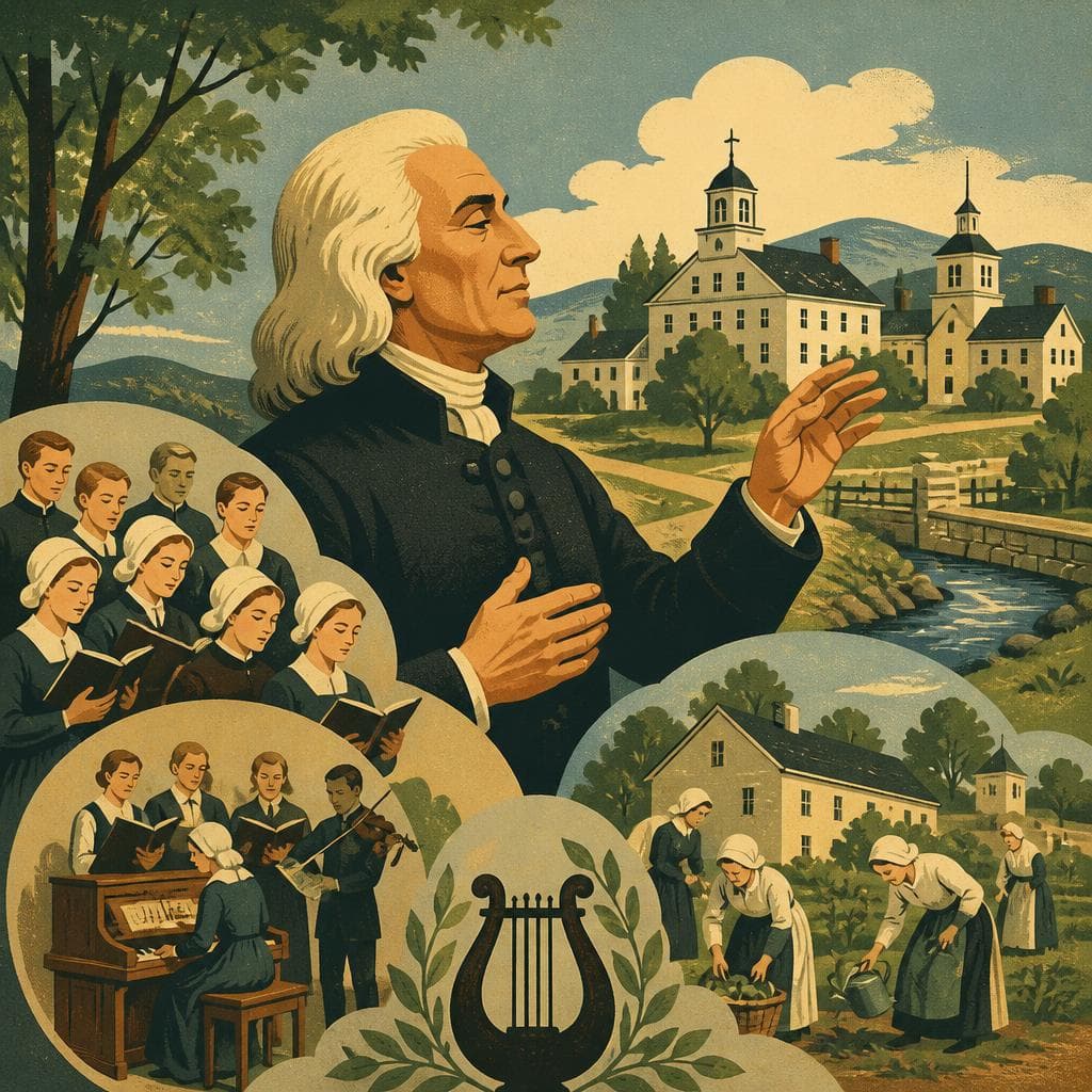 Cover art for The Man Who Gave Ephrata Its Sound