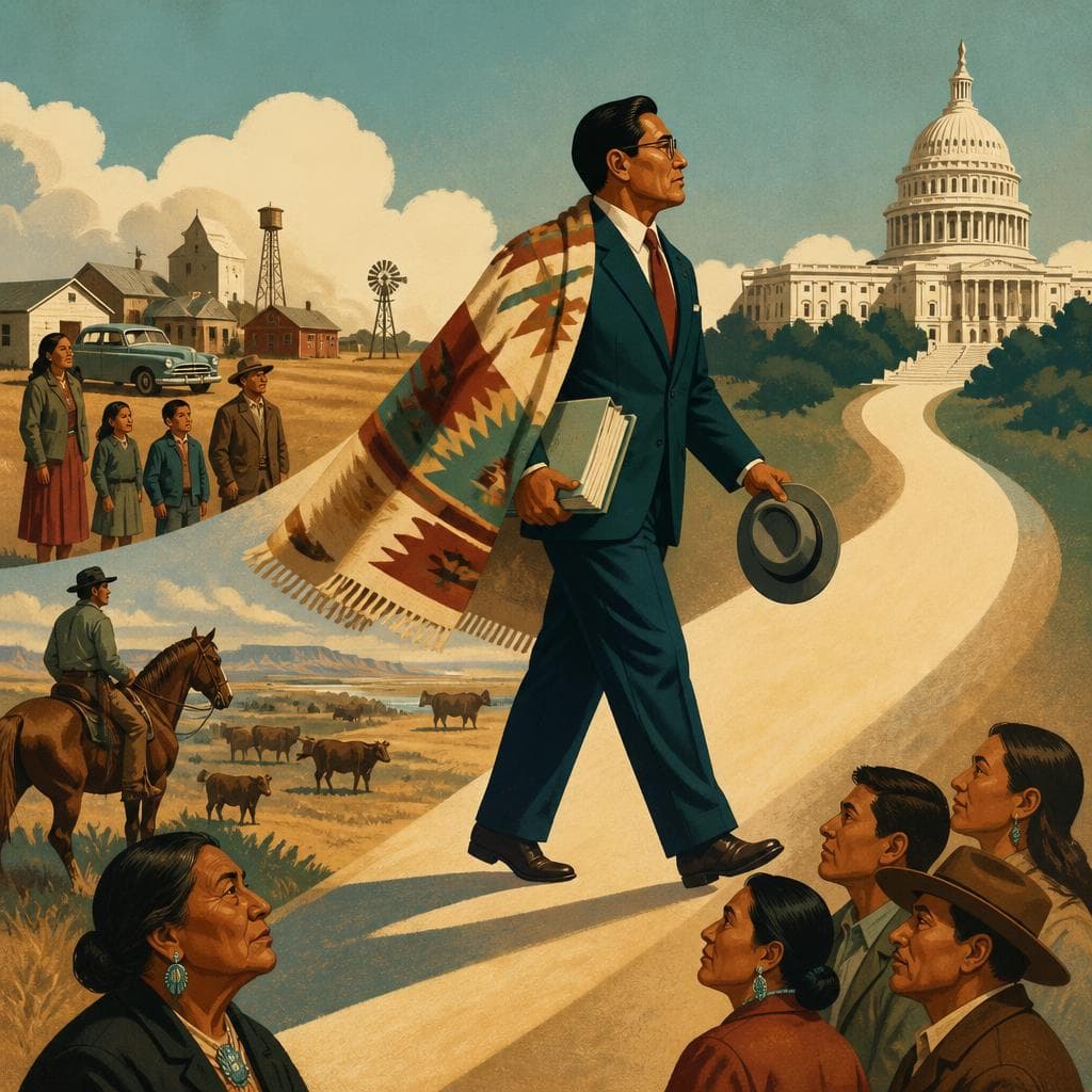 Cover art for From Rosebud to the House