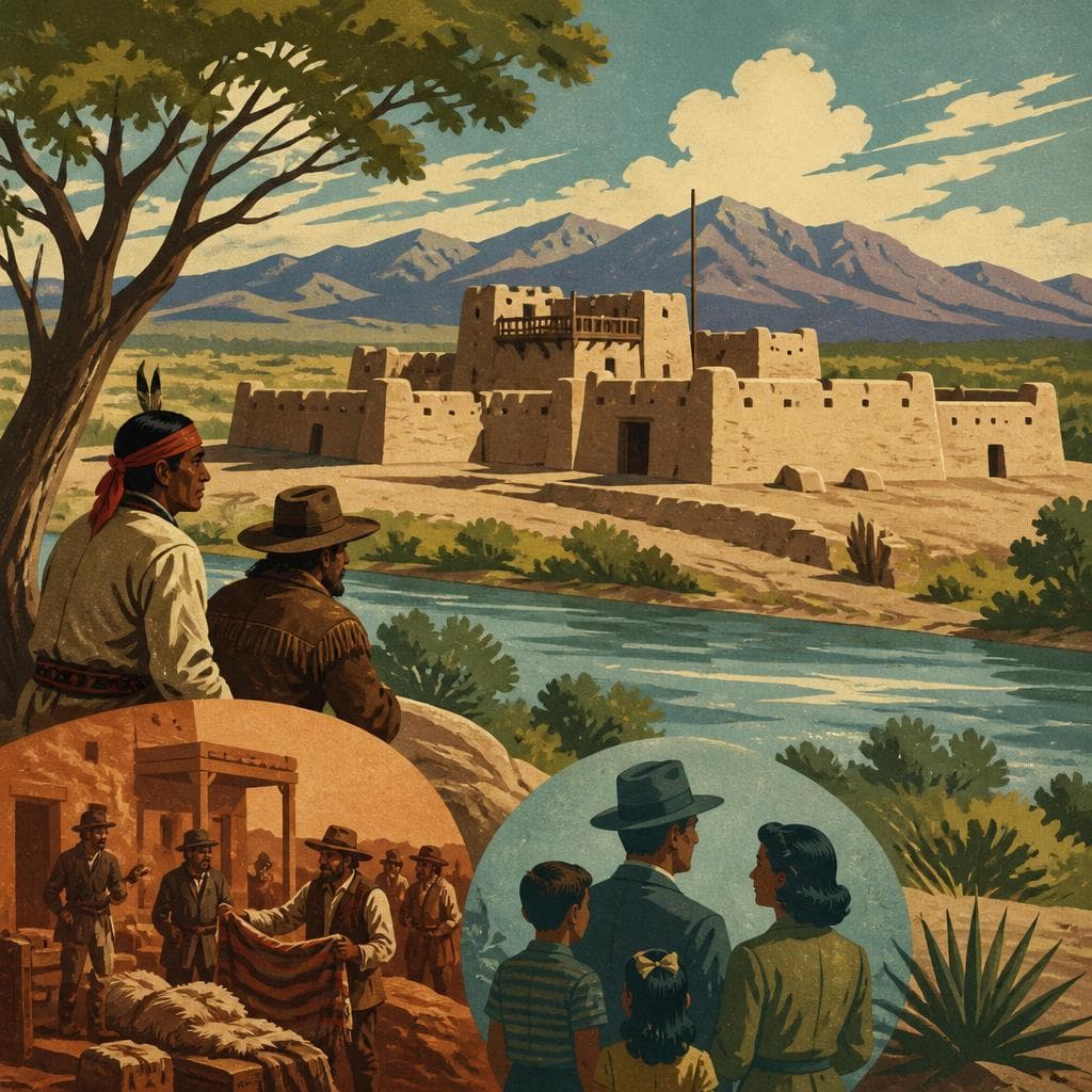 Cover art for The Fort That Refused to Vanish