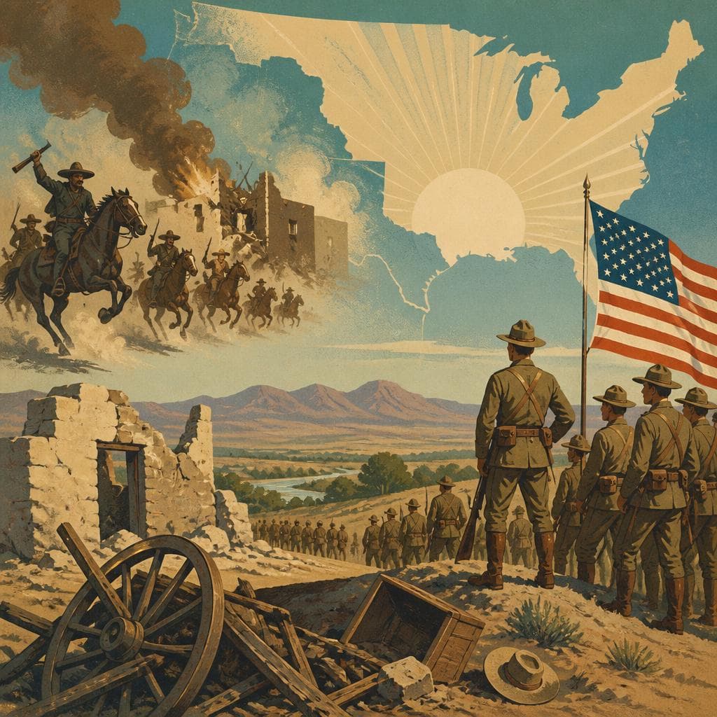 Cover art for Where a Border Raid Changed the Nation’s March