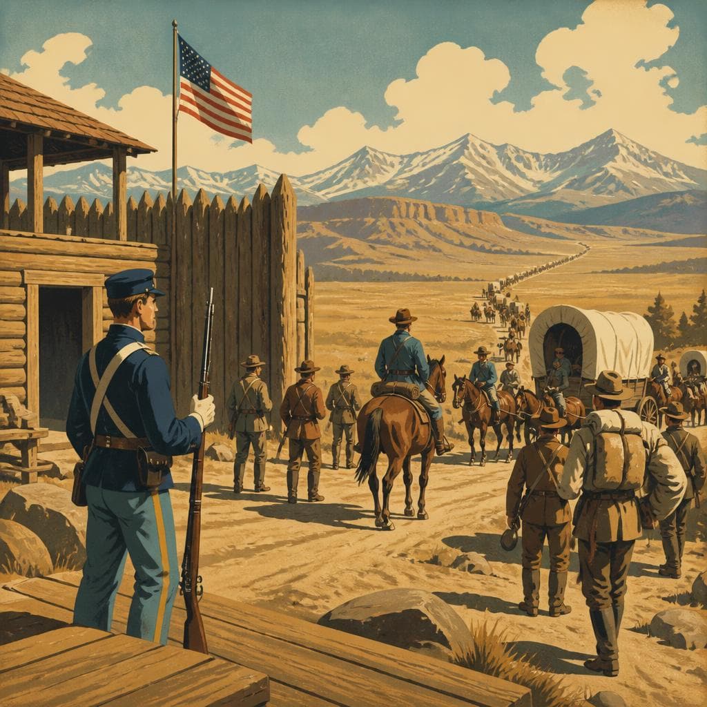 Cover art for Where the West Departed