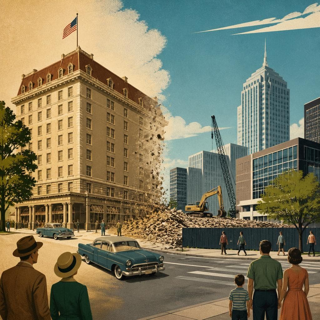Cover art for What Raleigh Lost With the Biltmore