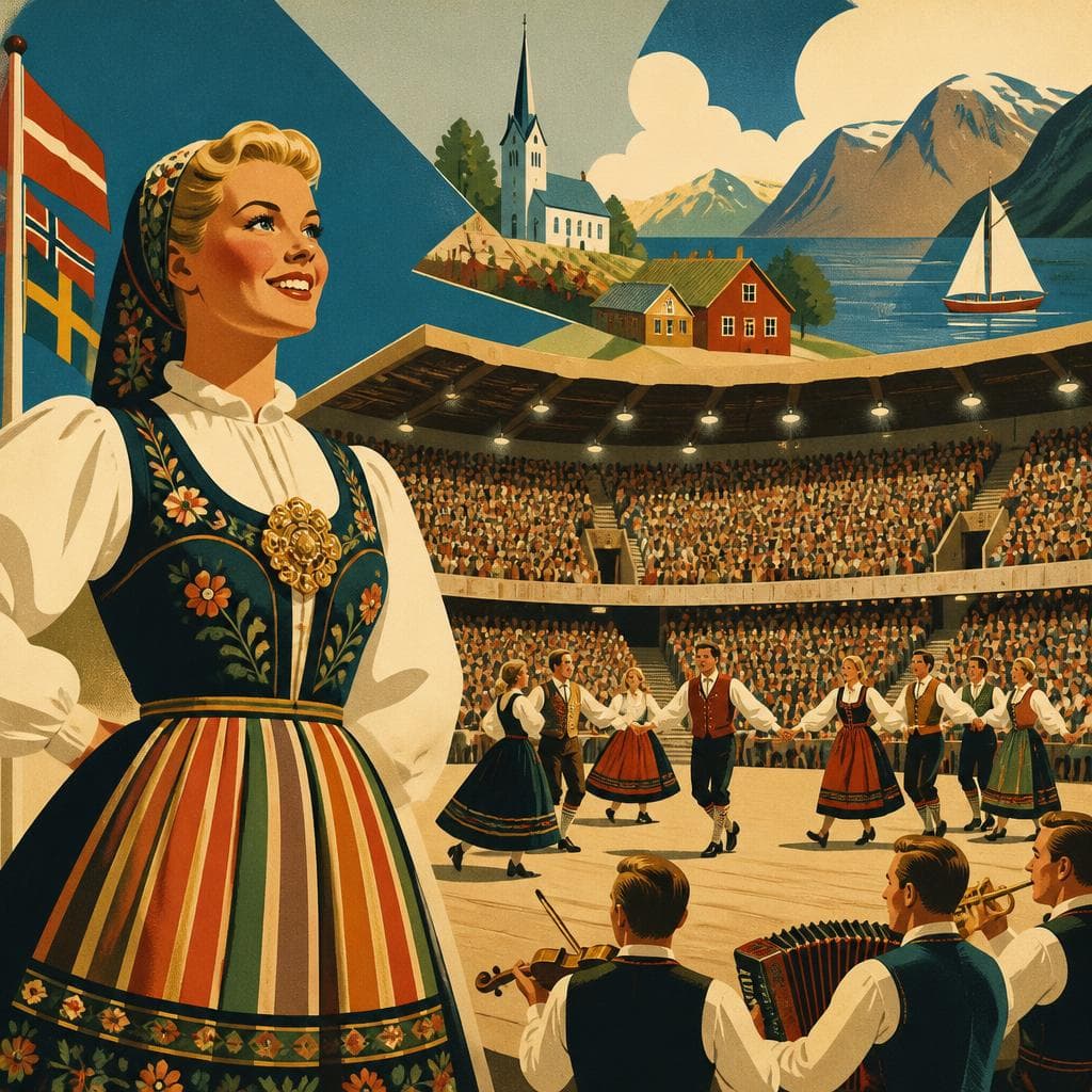Cover art for When Heritage Learned to Fill an Arena