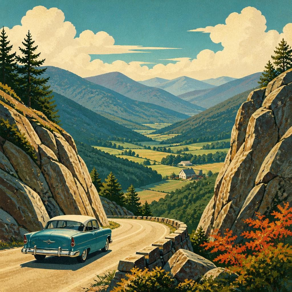 Cover art for Where the Blue Ridge Opens