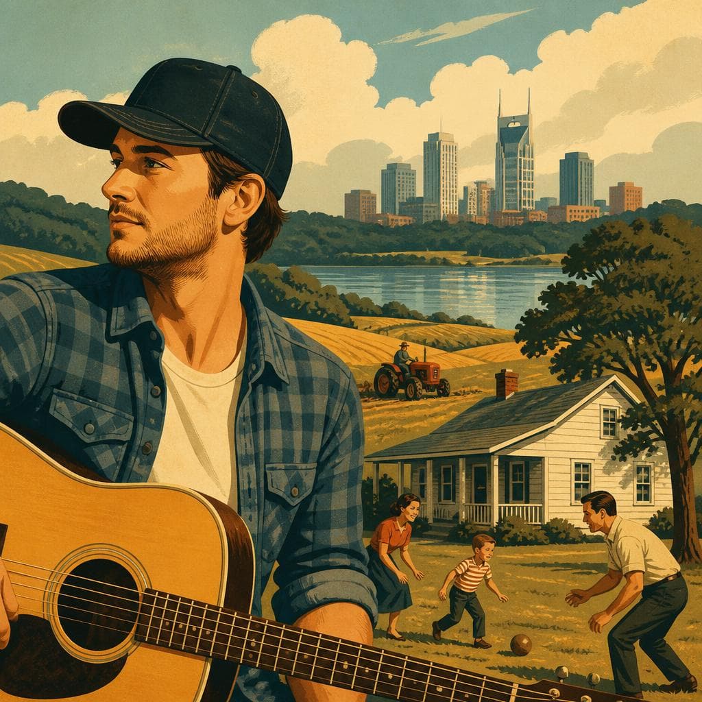 Cover art for Before Nashville, There Was Leesburg