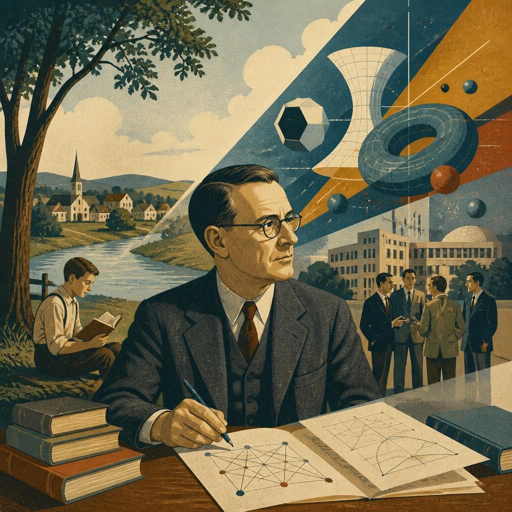 Cover art for From Decorah to the Front Rank of American Math