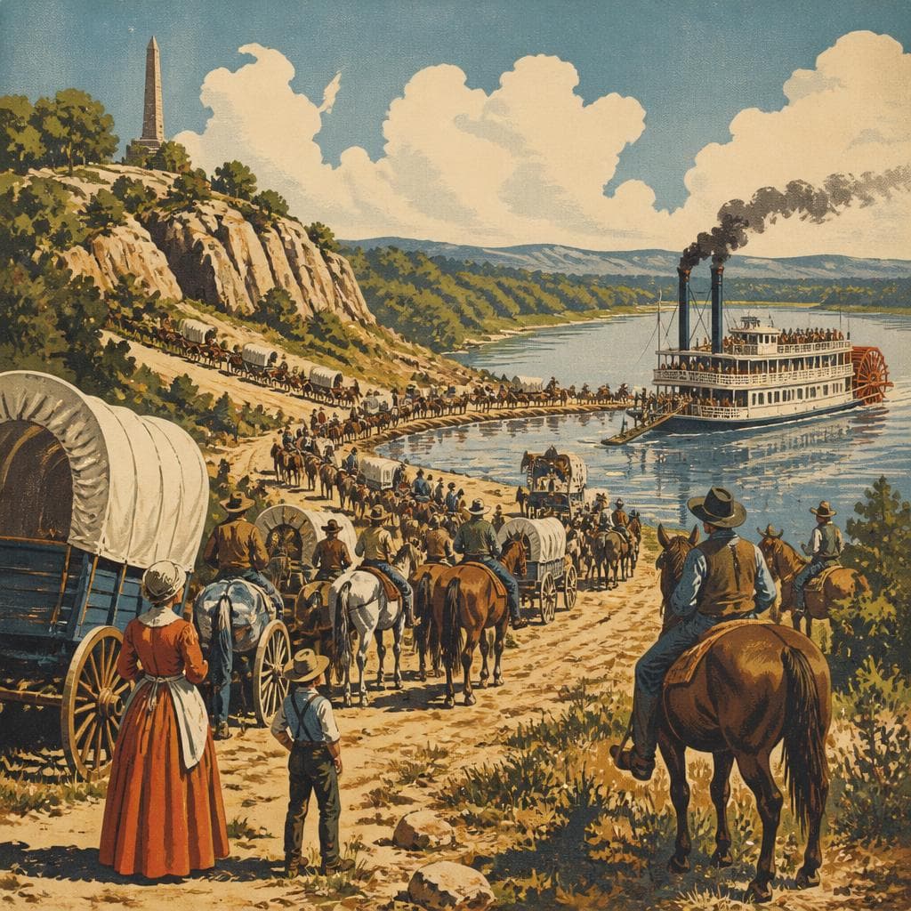 Cover art for Where the River Met the Trail