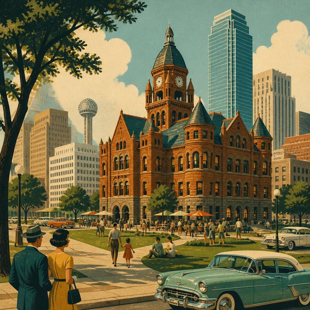Cover art for When the Courthouse Stopped Being the Courthouse