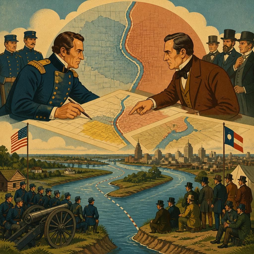Cover art for How a Line Fight Made Toledo Ohio