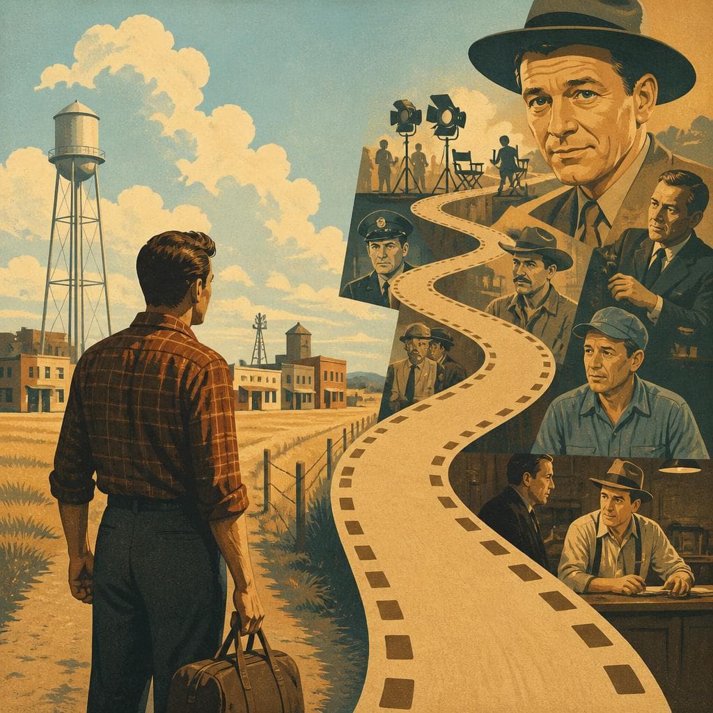 Cover art for From Levelland to the Character Actor’s Road