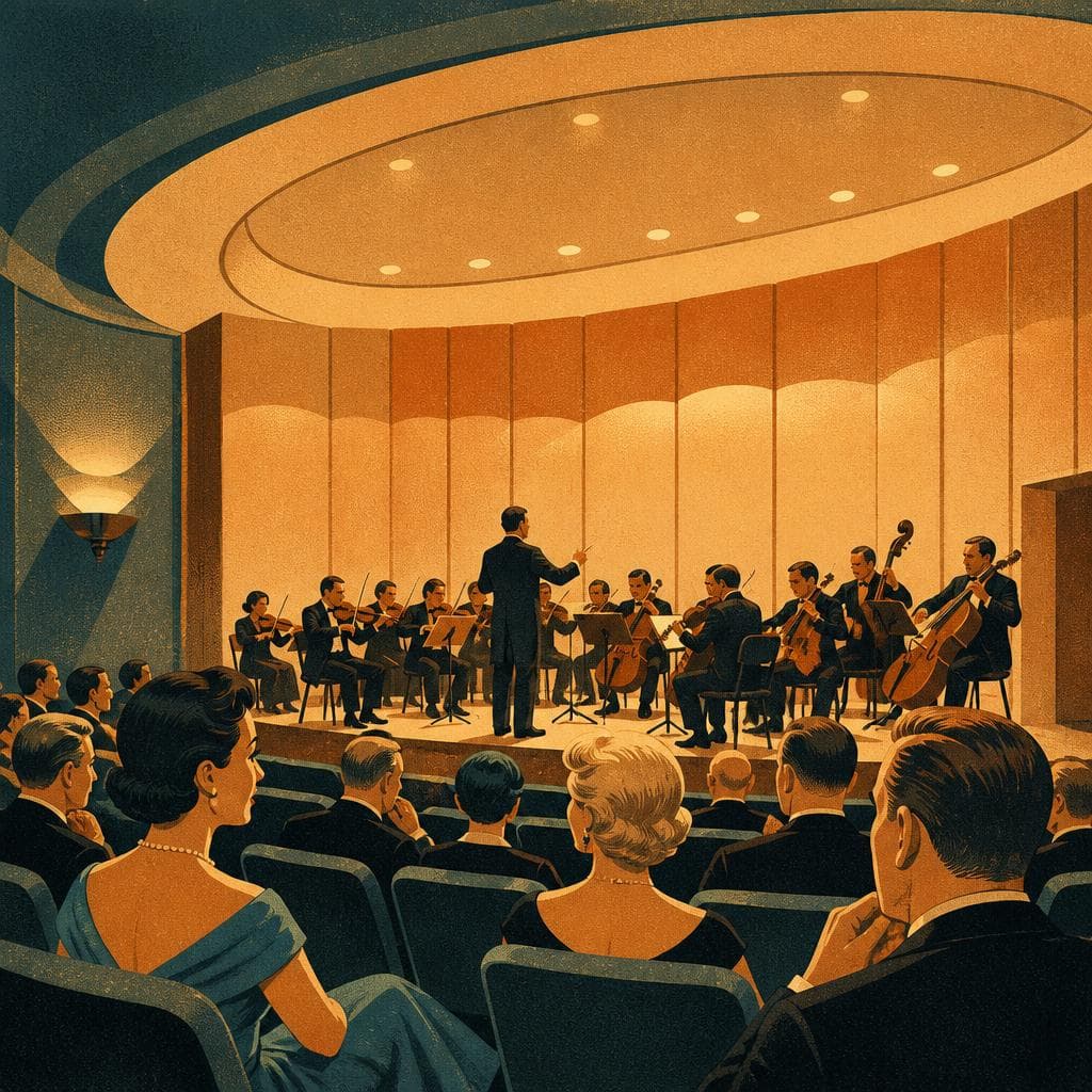 Cover art for Close Enough to Hear the Room