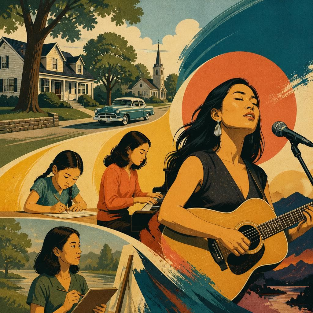 Cover art for From Falls Church to Thao’s Fierce Songbook