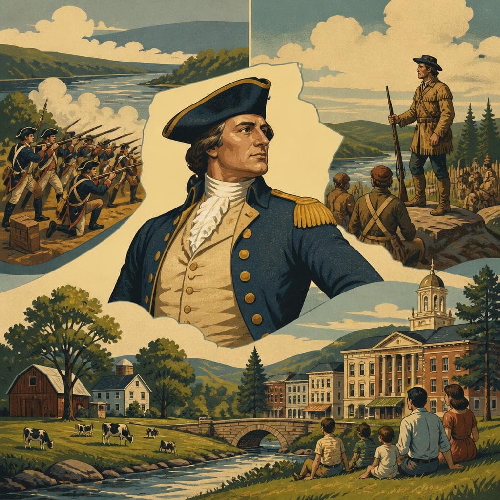 Cover art for Why Pennsylvania Remembered John Sullivan