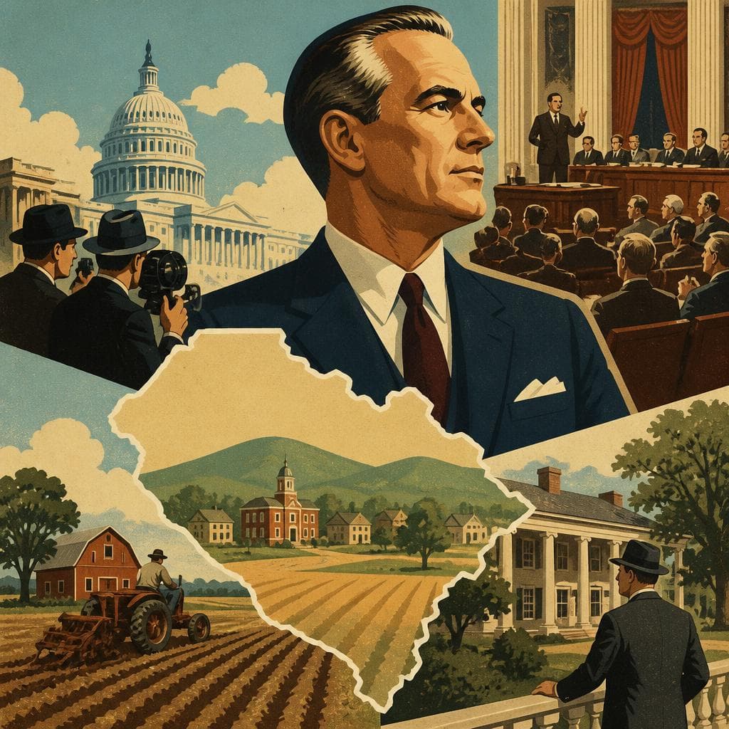 Cover art for Why Stanly County Bears an Eastern Statesman’s Name