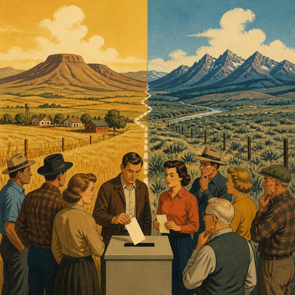 Cover art for When the Border Became a Ballot Question