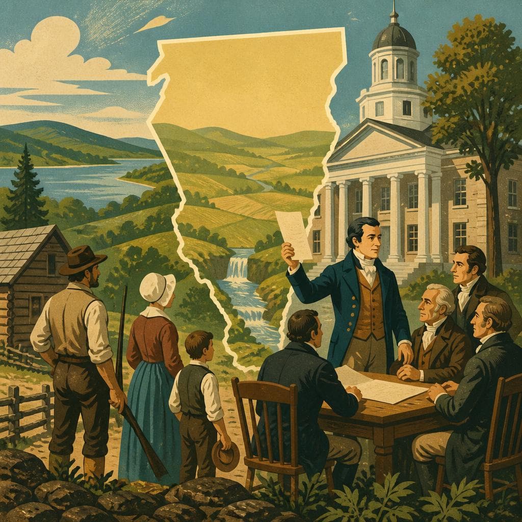 Cover art for When Cortland County Became Its Own Place