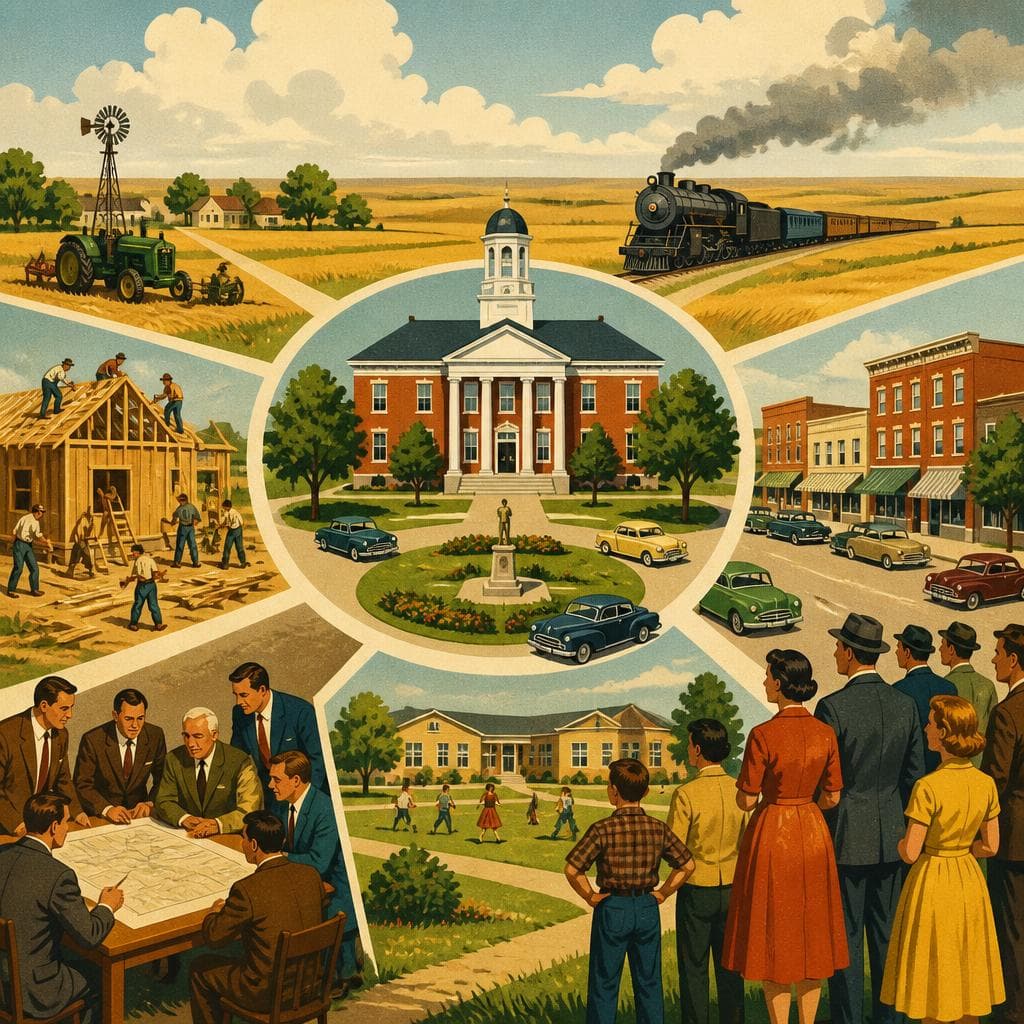 Cover art for How Moro Won the County’s Center