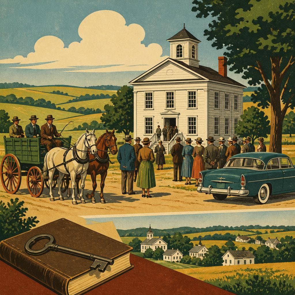 Cover art for When Geneva Held the Courthouse Keys