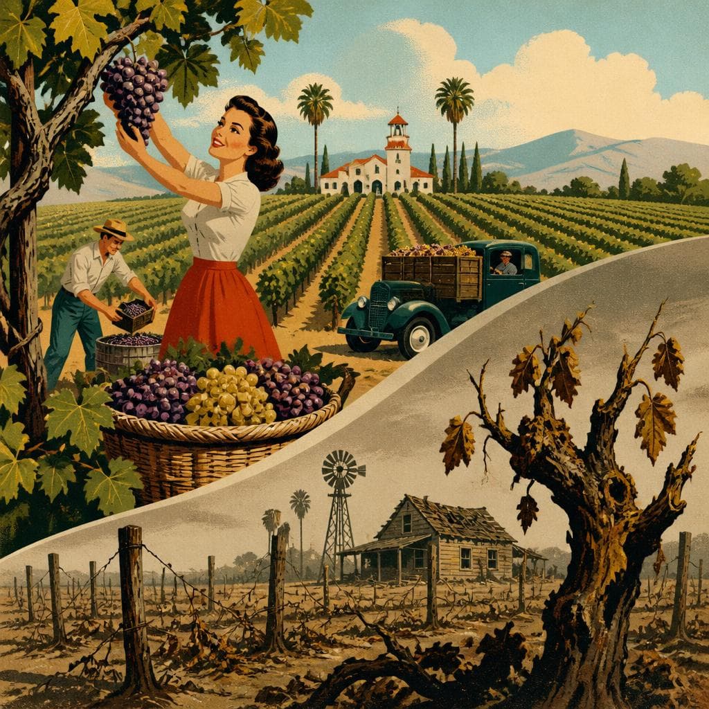 Cover art for When Anaheim Was a Wine Town