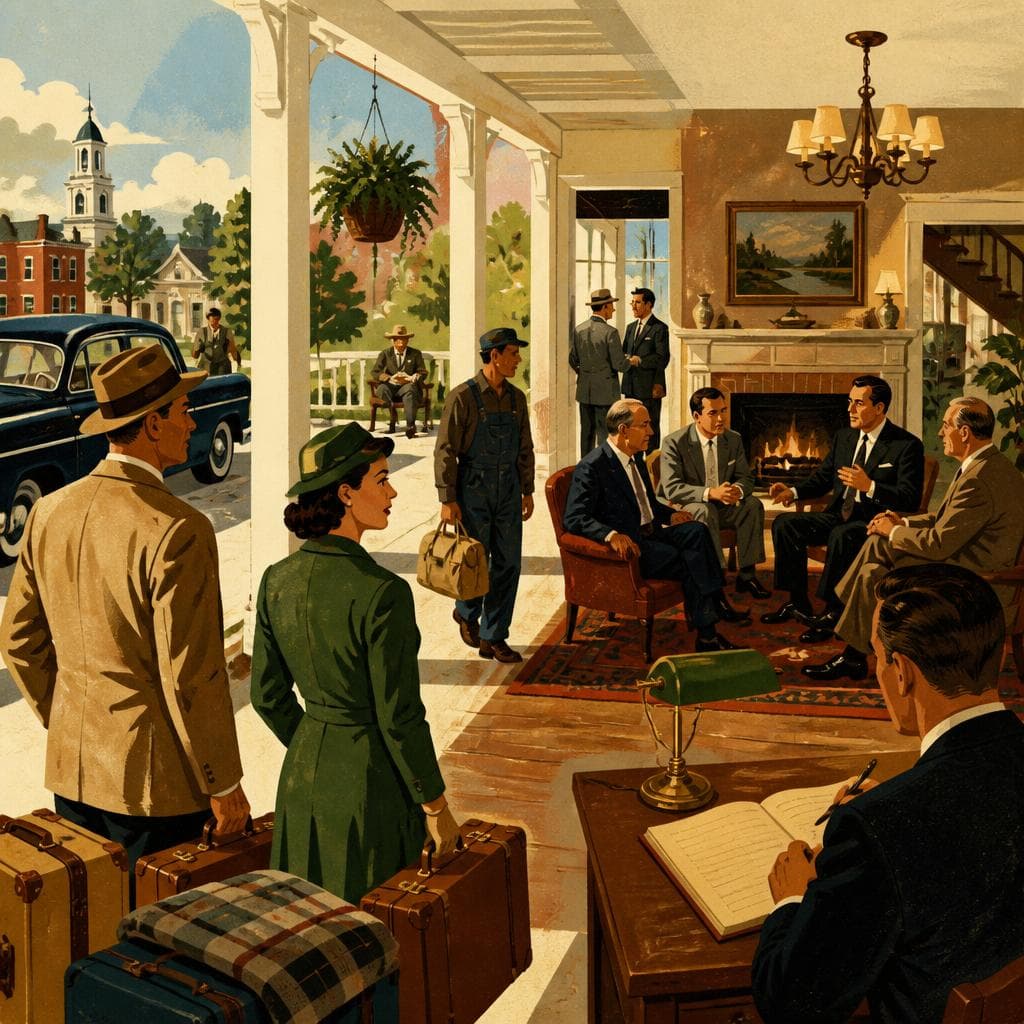 Cover art for Under One Roof in Early Carmi
