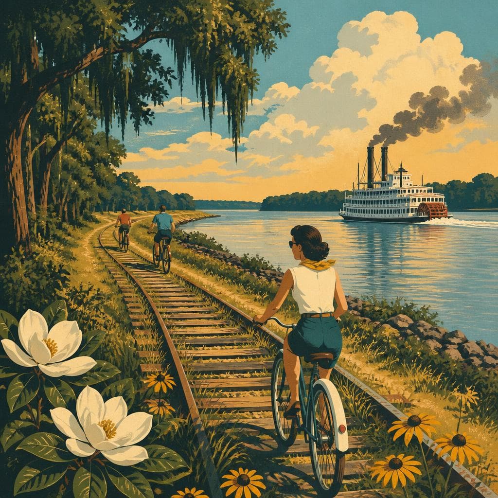 Cover art for Where the Railroad Learned to Breathe