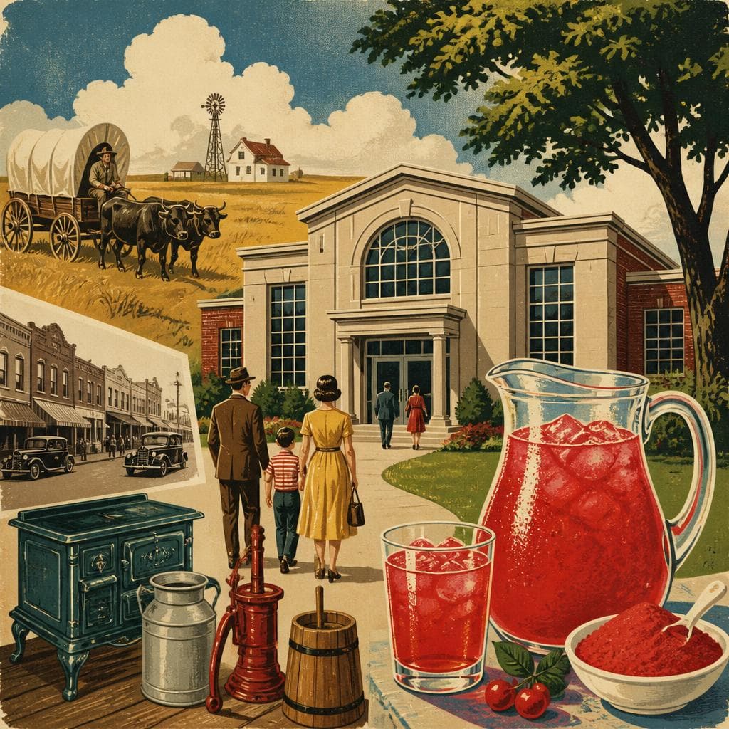 Cover art for Where Hastings Pours Its Story