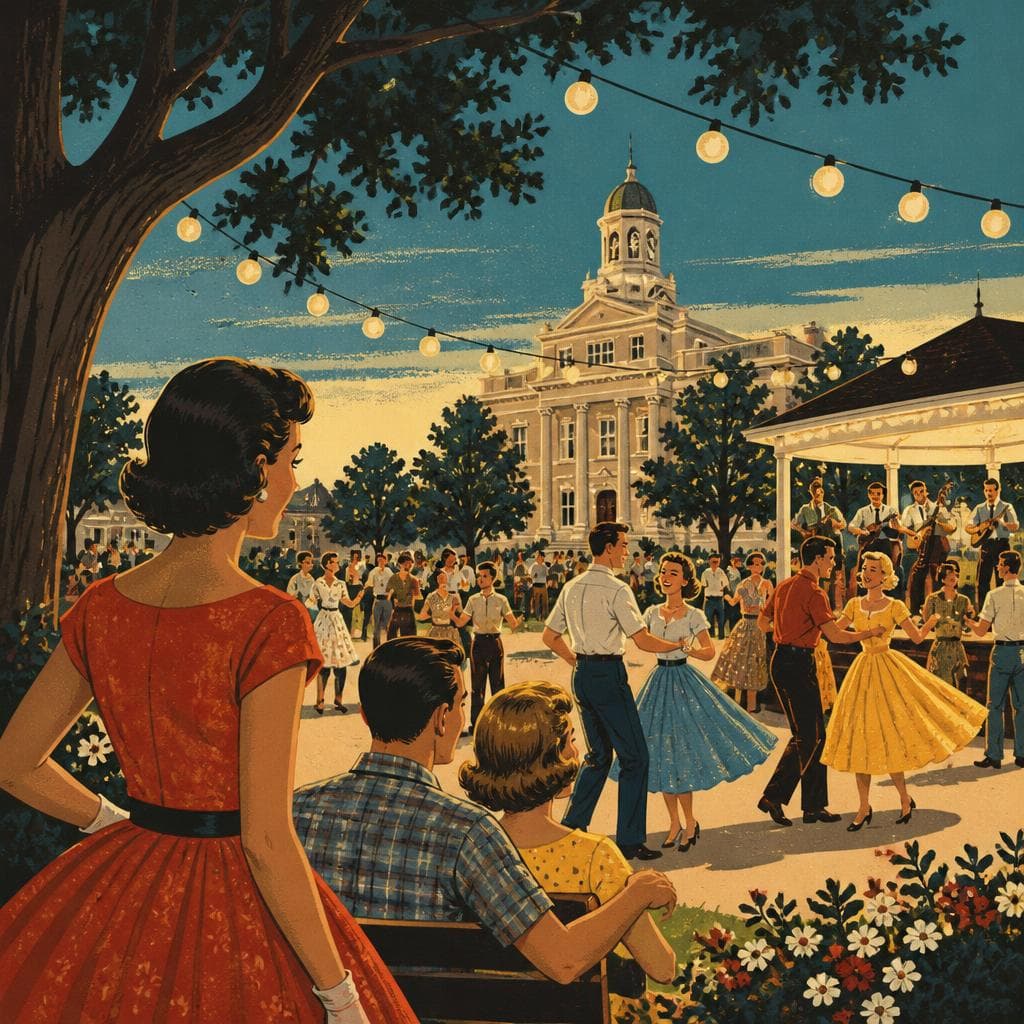Cover art for Where Wise County Came to Remember and Dance