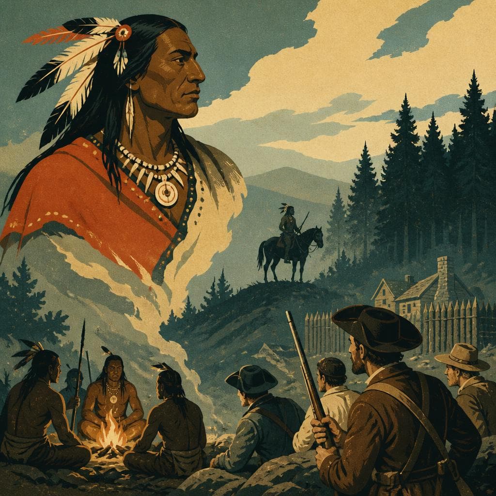 Cover art for When Shingas’s Name Traveled the Frontier