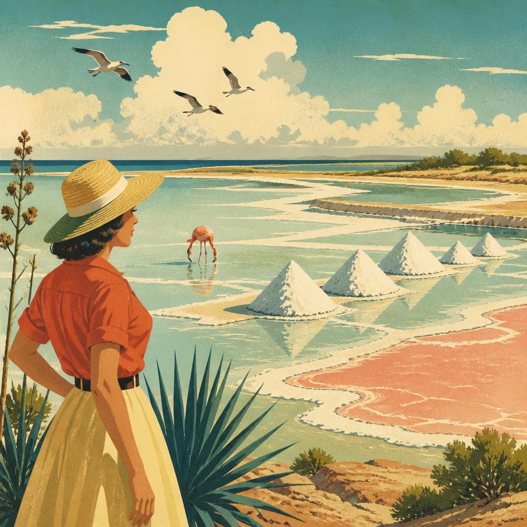 Cover art for Where Evaporation Rules the Mother Lagoon
