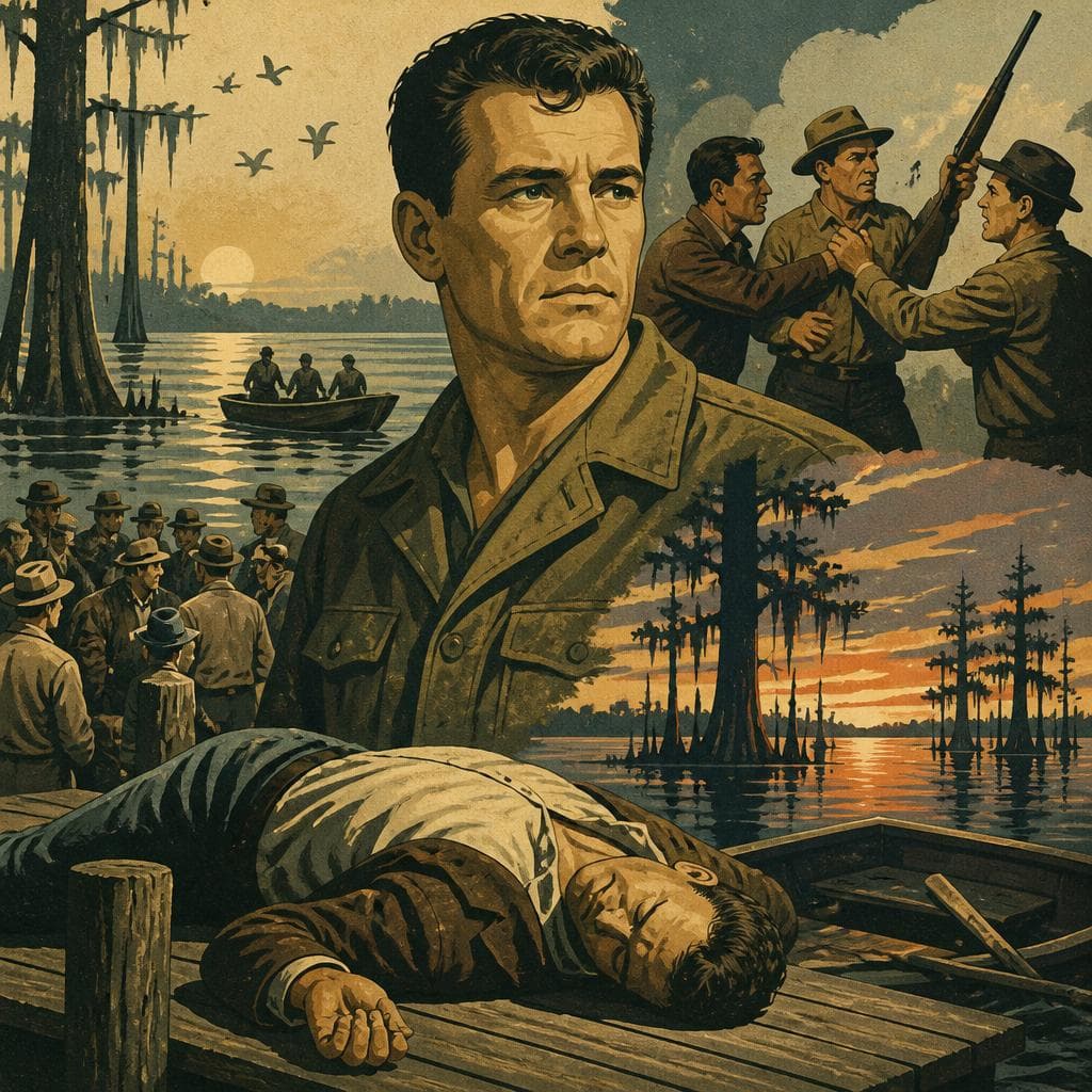 Cover art for The Man Who Made Reelfoot’s Violence Impossible to Ignore