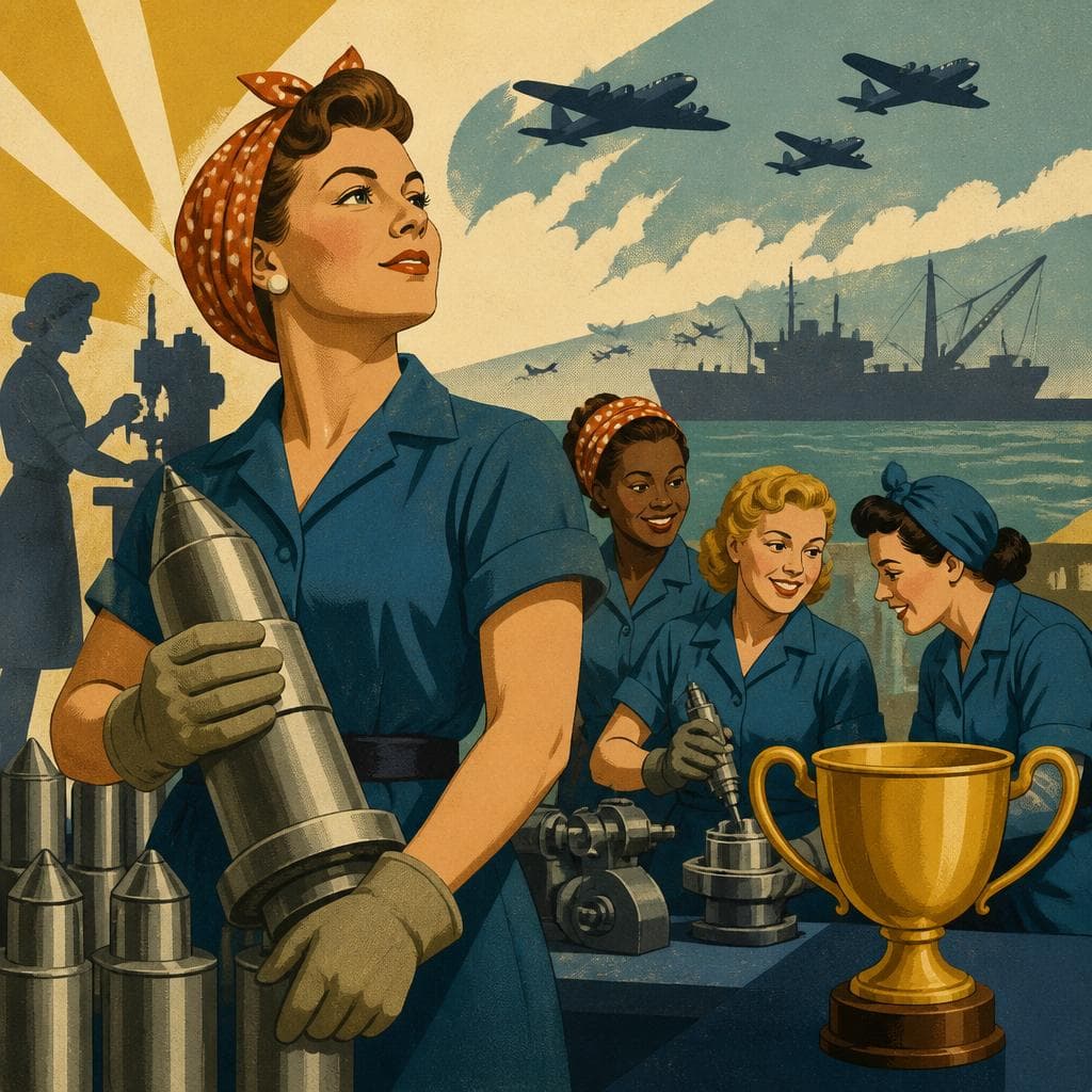Cover art for When the Belles Set the Standard