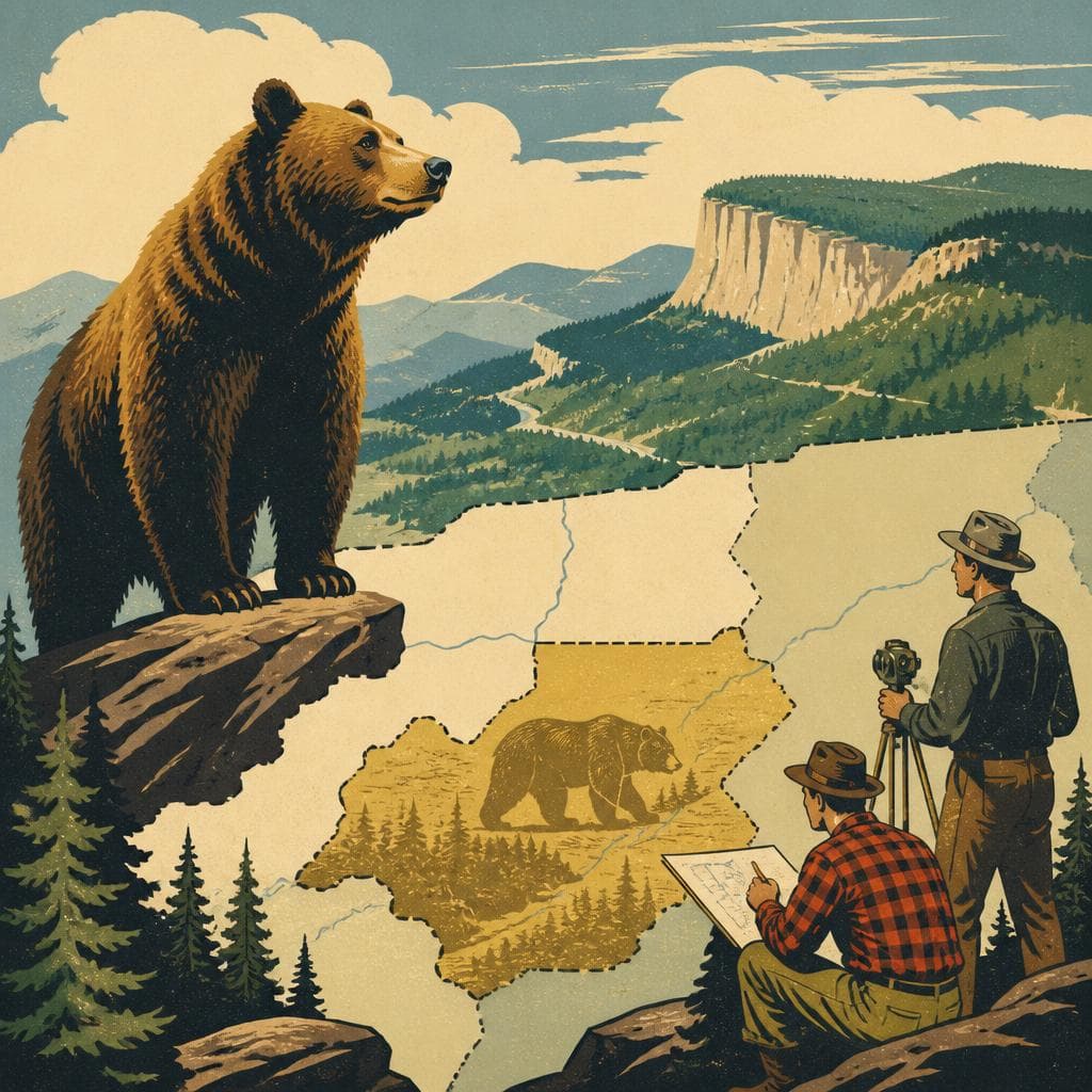 Cover art for Why Hawkins County Bears His Name