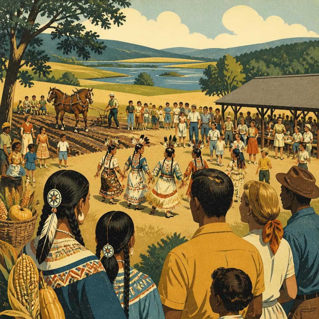 Cover art for Where Field Days Carries a Nation Forward
