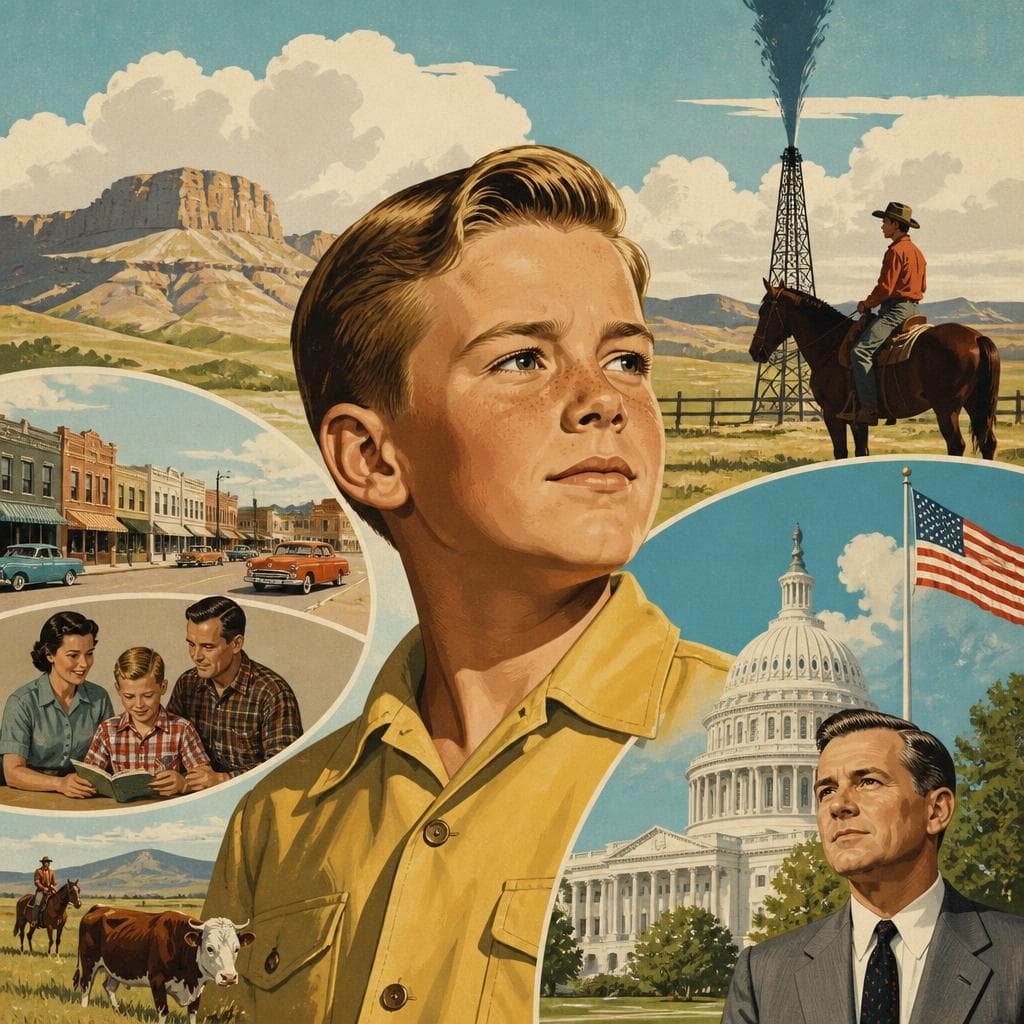 Cover art for Before Washington, There Was Casper