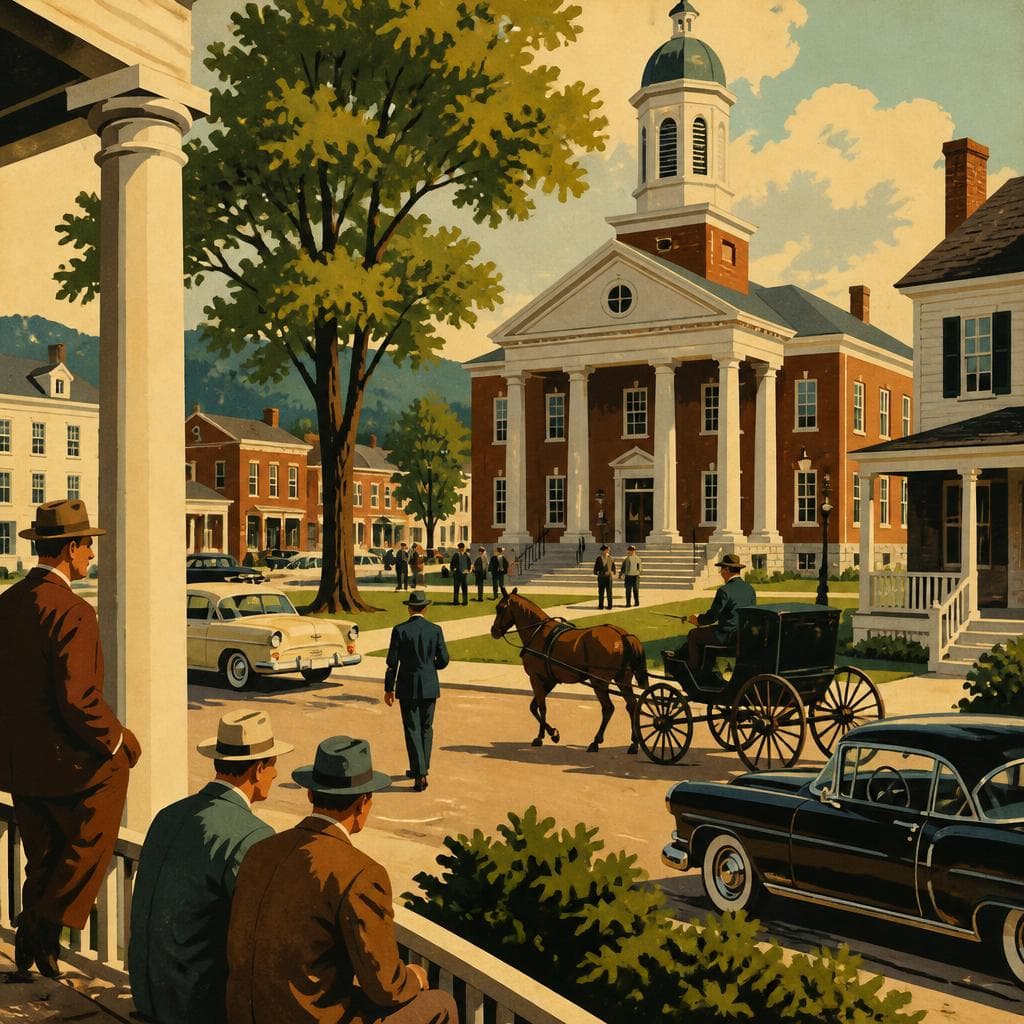 Cover art for When Kingston Was the County’s Front Door