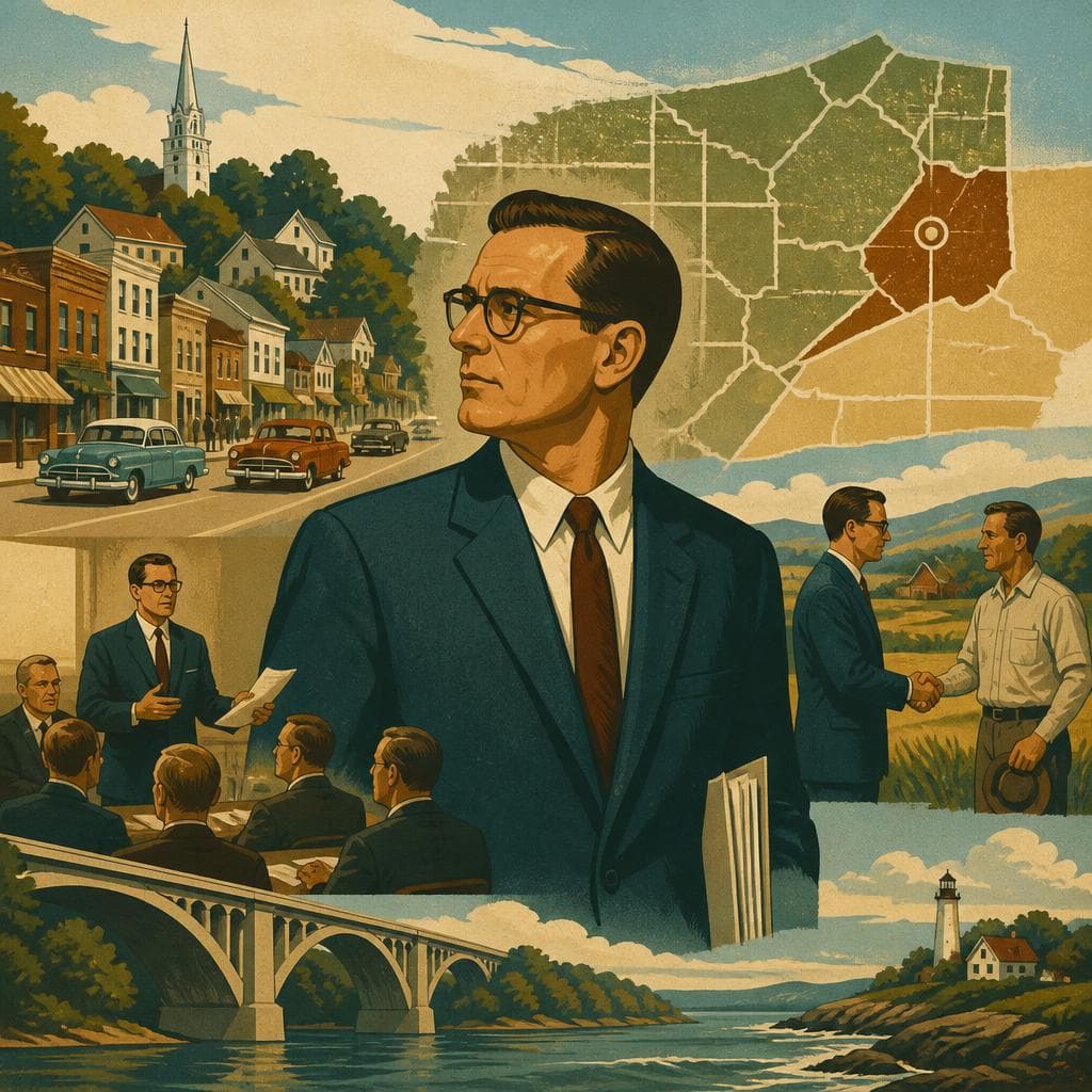 Cover art for More Than a Name on the Map