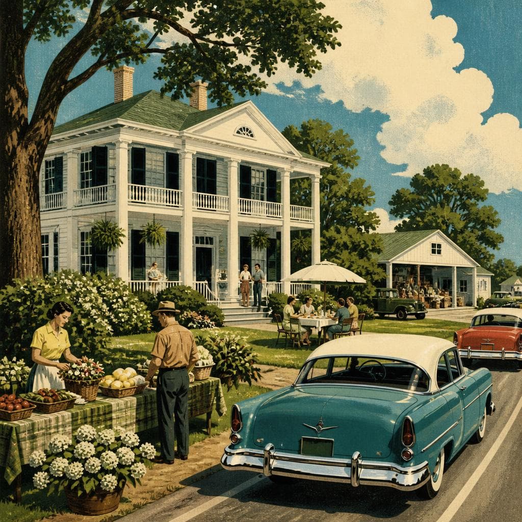 Cover art for How Whitehaven Outlasted the Road